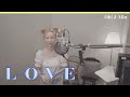 &#39;L-O-V-E&#39;｜Cover by J-Min 제이민 (one-take)