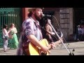 Passenger, Let her Go, cover by Rob Falsini - Busking in the streets of London, UK