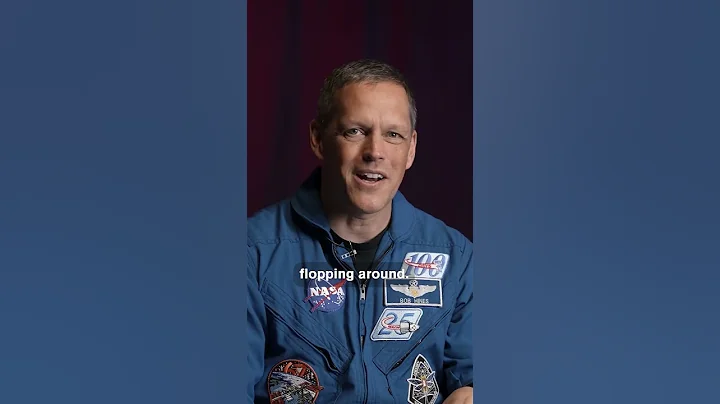 NASA Astronaut Explains How It Feels to Readjust to Earth's Gravity 👨‍🚀