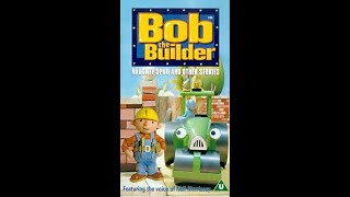 Opening & Closing to Bob the Builder: Naughty Spud and Other Stories UK VHS (1999)