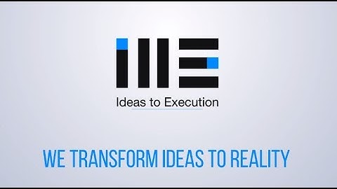 i2e Consulting - About Us