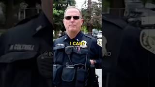 Bullying Cop Gets SCHOOLED Hard by SMART Veteran”
