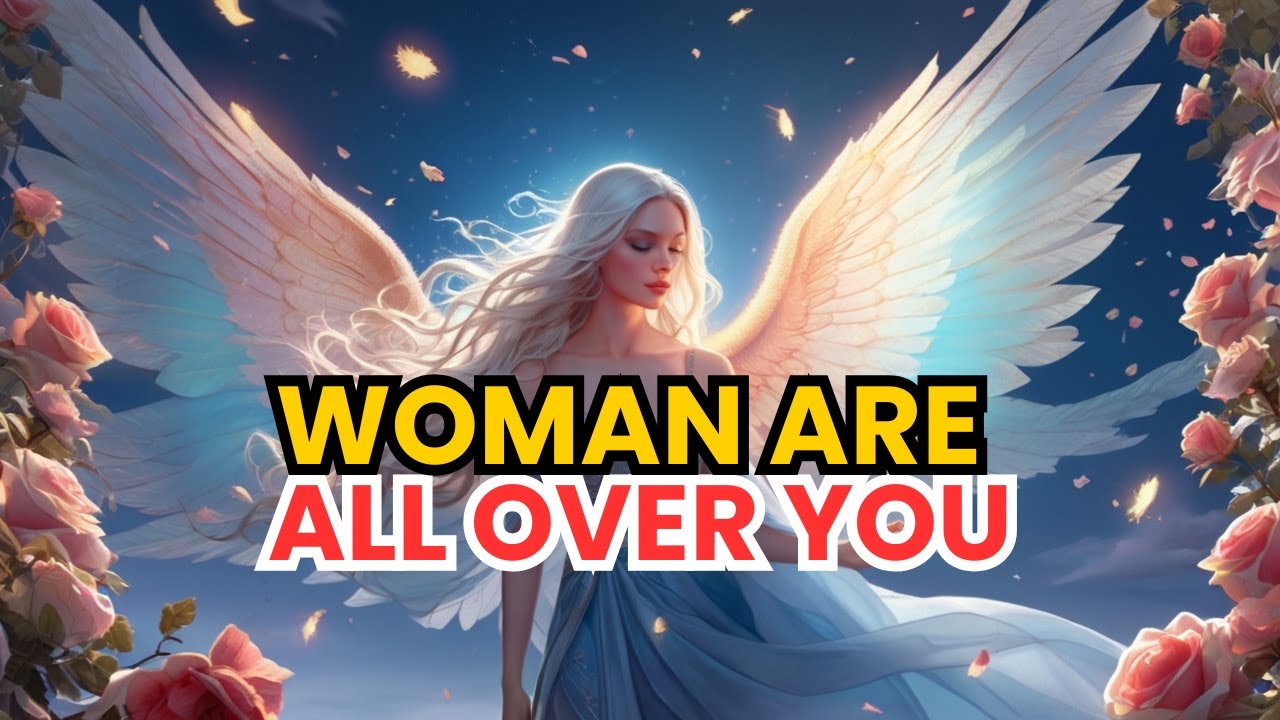 Chosen Ones, Women Can’t Control Themselves Around You… Your Energy Is Too Powerful!