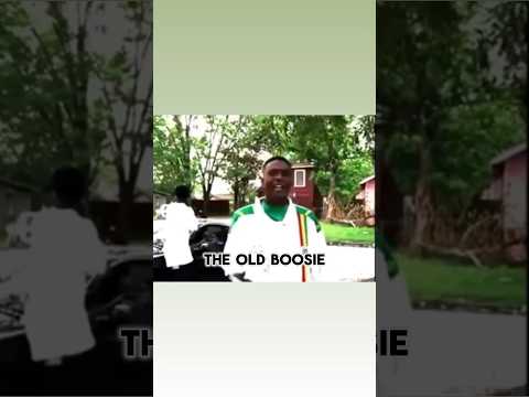 The Old #Boosie