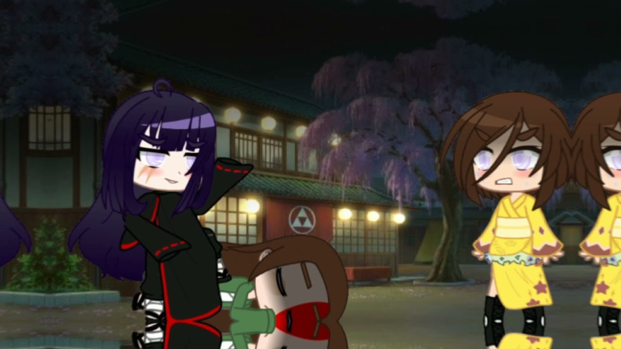 Look what you made me do { meme } Hinata AKATSUKI
