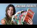 Percival everett everything you need to know  bookbreak
