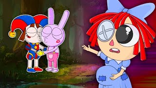 Ragatha And Jax Have A Baby - The Amazing Digital Circus Funny Animation