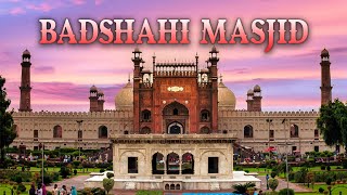 Badshahi masjid Lahore