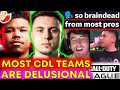 Optic expose egotistical cdl teams not even trying 