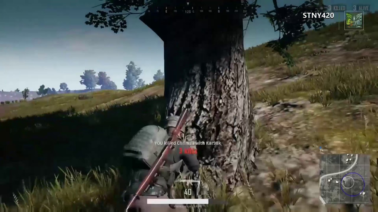 Pubg kills