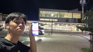 【フル】豊橋から静岡まで走ったら何時間かかるのか