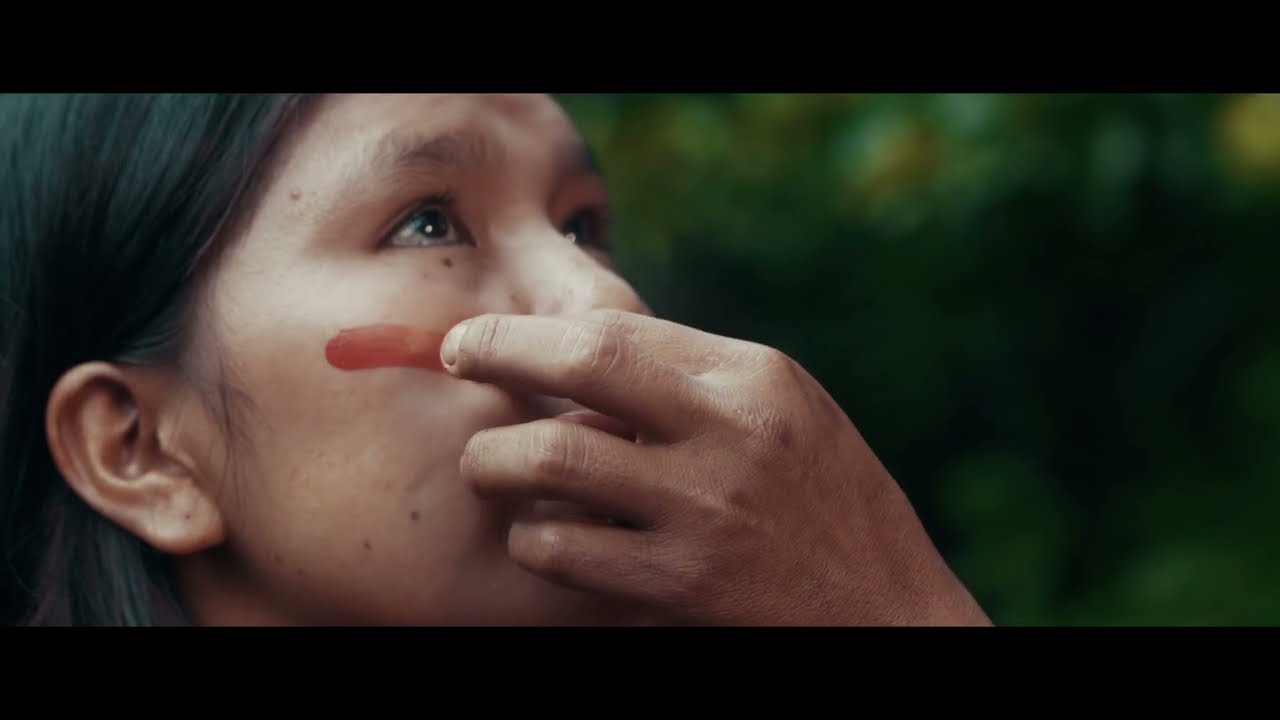 Ajutap: Espíritu Guardián del Bosque Awajún