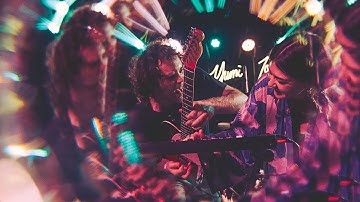 Yumi Zouma - Astral Projection (Live at The Bottleneck)