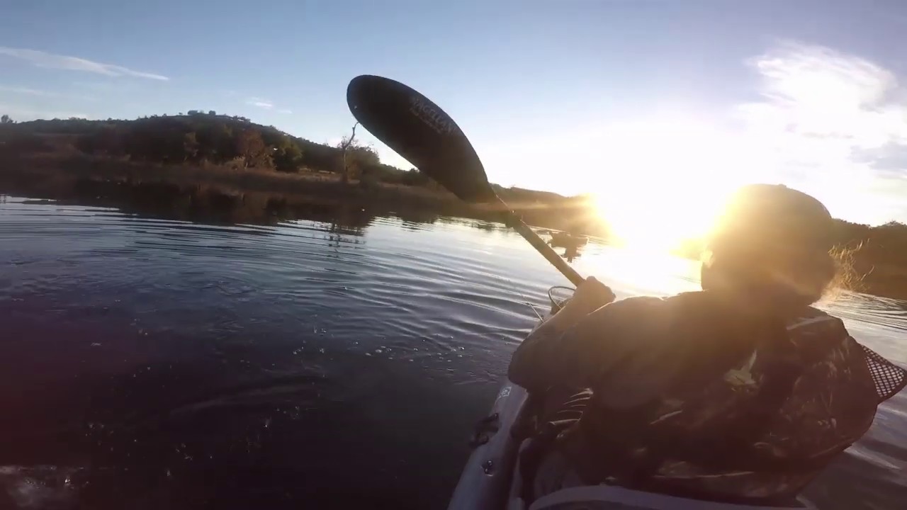 South Texas hill country (fishing and kayaking) YouTube