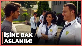 Kerem, Zeynep'i Bora'dan Kıskandı - Güneşi Beklerken 49. Bölüm