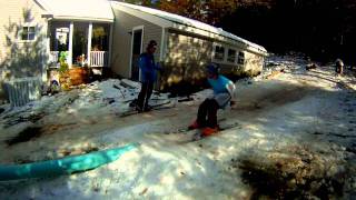 First Snow Edit