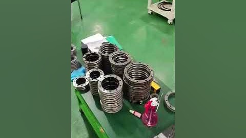 7758X IJLIN Bearing External Ring High precision double surface grinding machine in South Korea