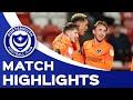 Highlights Cheltenham Town 0 3 Pompey Highlights Cheltenham Town 0 3 Pompey