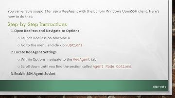 Troubleshooting Visual Studio Code Remote - SSH with KeePass and KeeAgent Issues