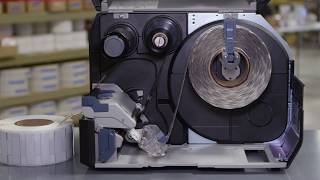 On Site Printable RFID Tags