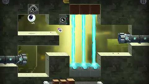 Tetrobot and Co. 1-2 challenge