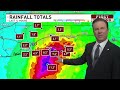 Hurricane Isaias hits Northwest Florida with extreme winds as it moves onshore