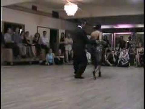 Tango by Mariela Franganillo and Jorge Torres