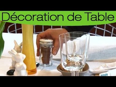 Vidéo: Comment Décorer Une Table De Pâques