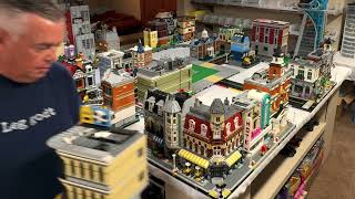 Time to put our LEGO city together!