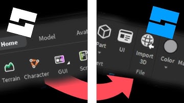 How To Revert New Roblox Studio UI/Changes!