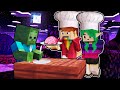 OTWORZYLIŚMY RESTAURACJĘ DLA POTWORÓW! - Minecraft | CZOKO I NALI