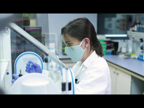 Vídeo: Diferencia Entre Microbiología Y Biología Molecular