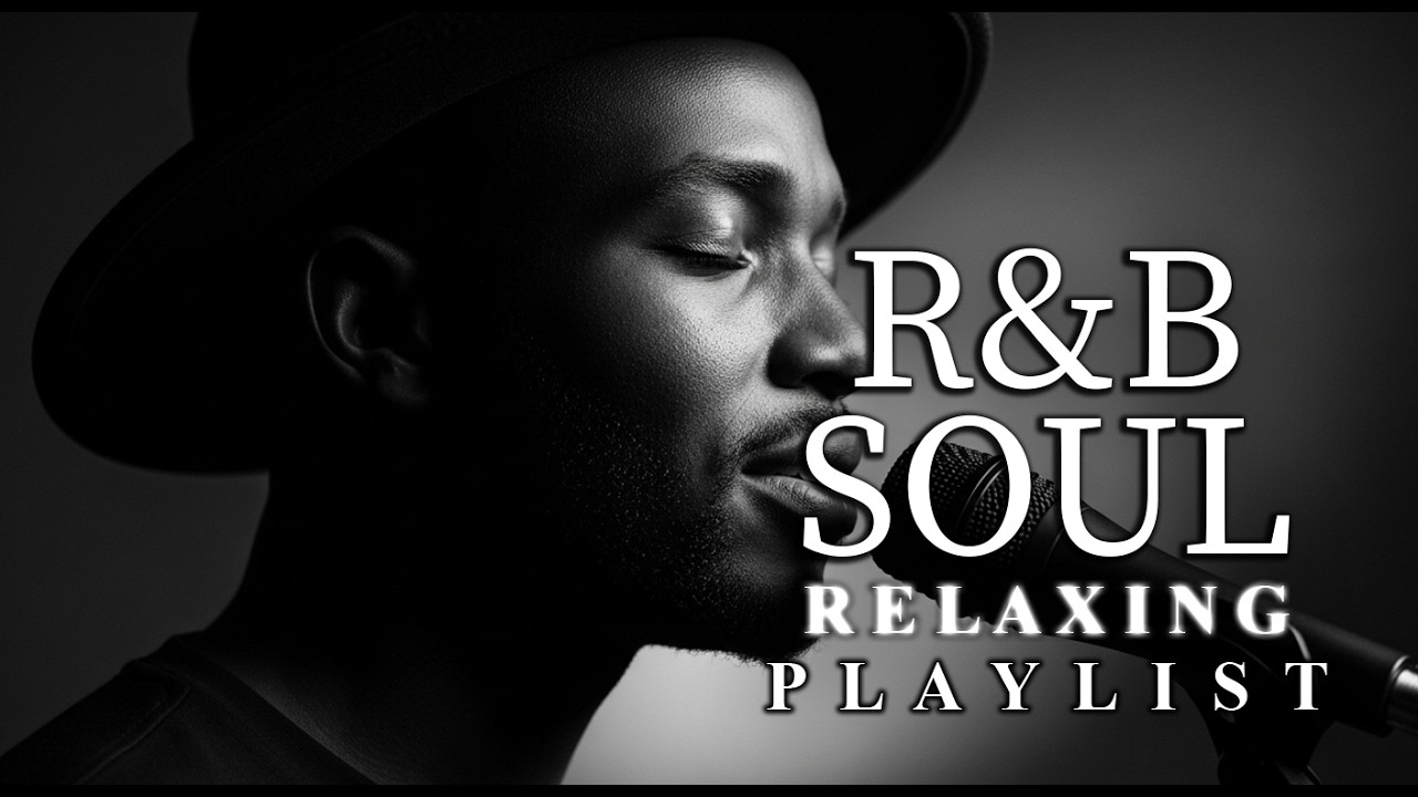 【R&B Soul】Late Night R&B Chill – Soulful Vocals, Deep Vibes