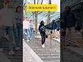 Stairwalk tutorial🔥#funk #airwalk #slickback #dance