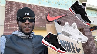 NIKE OUTLET IS GOING TO HAVE INSANE HEAT BLACK FRIDAY! CHECK NOW!