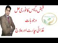 How To Cure Gastric Problems at Home by Herbalist Fiaz|گیس کا فوری حل علاج