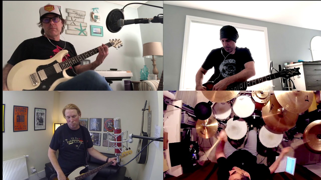 Synchronicity II (Police Cover) - The Ragged Impresarios