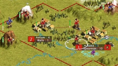Rome - MPT - Civ 3 Multiplayer: No iron, no hope