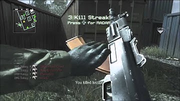 Cod4 : mini edit #1