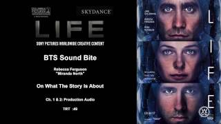 Life Interview To Rebecca Ferguson 1