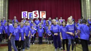 4th grade Rossman Program 2016