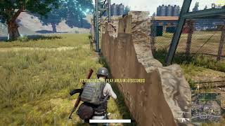 pubg solo win.... New shadow play highlights used :D