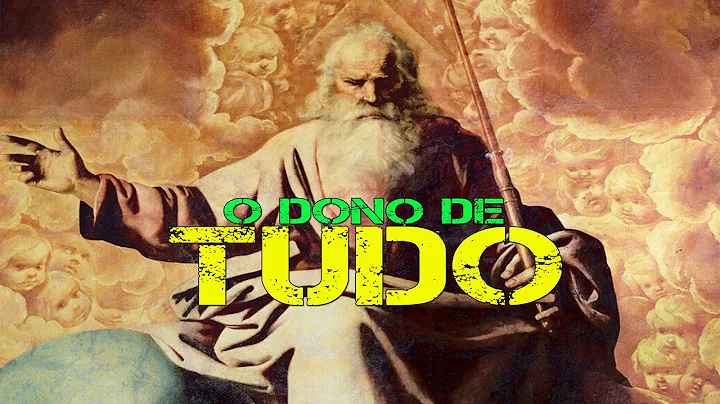 DEUS  DONO DE TUDO | Jill Foley Turner