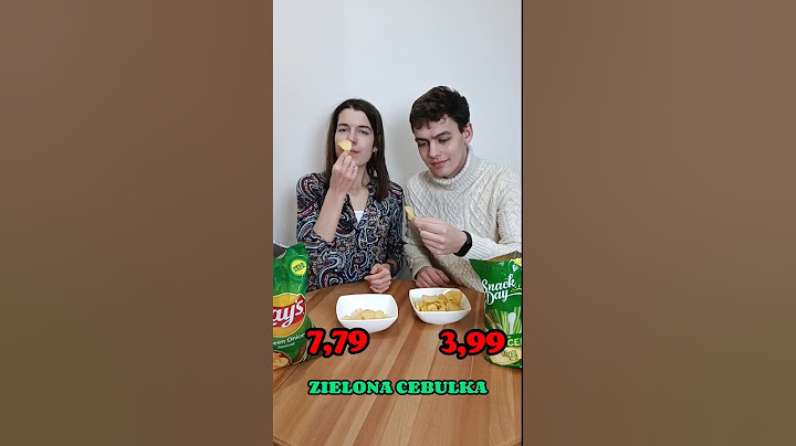 Oryginał vs podróbka! - KTÓRE CHIPSY LEPSZE? 🤔 #shorts