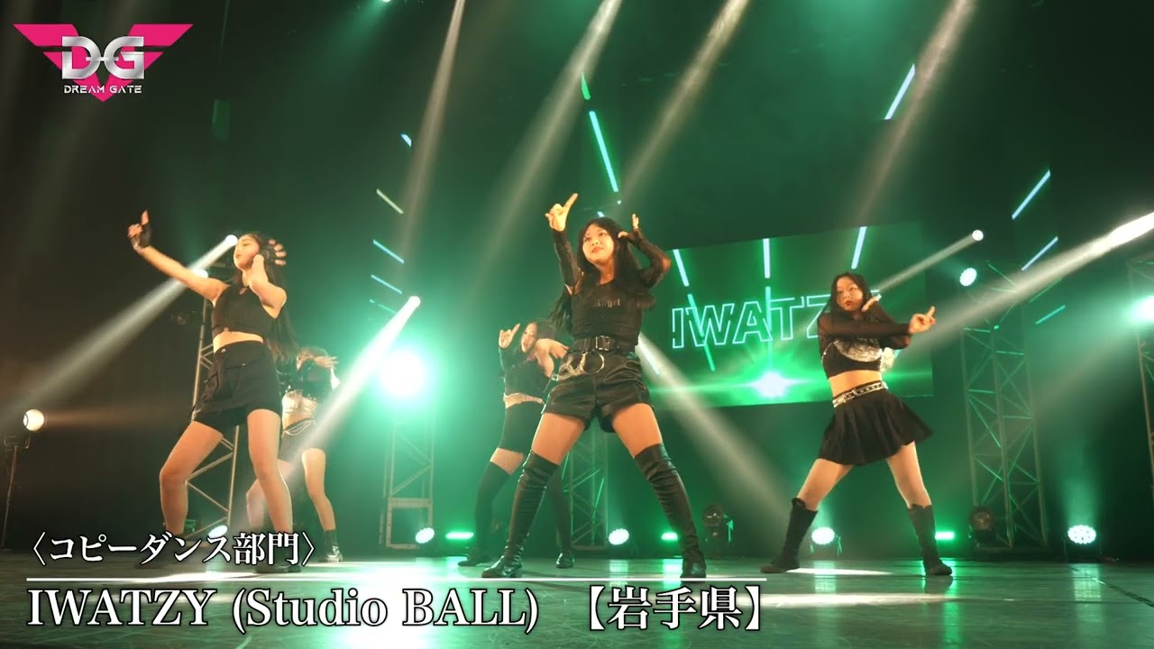 全国K-POPダンスコンテスト~Dream Gate~】Season.1 コピーダンス部門