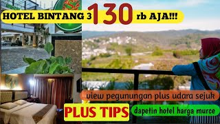 Hotel murah / Resort dengan Konsep Alam di kota Batu - Malang, Jatim ( Maniva Particael Resort )