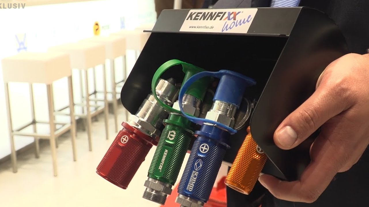 Innovative Hydraulik Losungen Aus Dem Hause Wagener Hydraulik