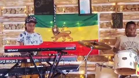 Groundation cover Babylon Rule Dem from Mauritius Island 🇲🇺