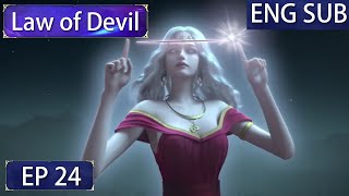 [Eng Sub] Law of Devil episode 24