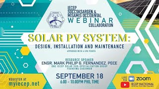 Solar PV System: Design, Installation and Maintenance screenshot 3